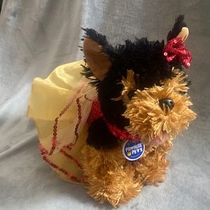 build a bear yorkie